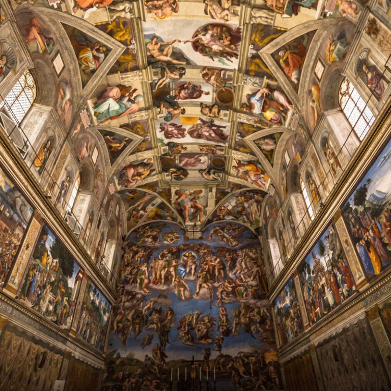 Tickets for Vatican Museums & Sistine Chapel: Skip The Line