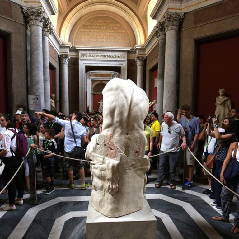 Tickets for Vatican Museums & Sistine Chapel: Skip The Line