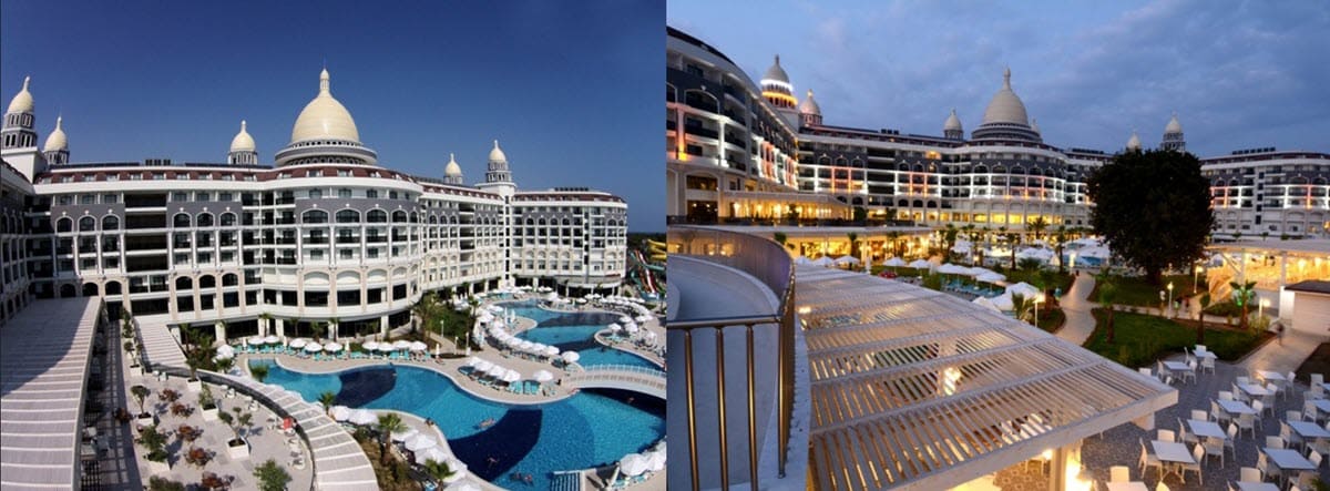 Выиграй тур в Diamond Premium Hotel & Spa Турция